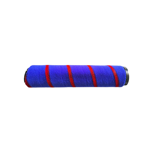 Soft velvet roller brush