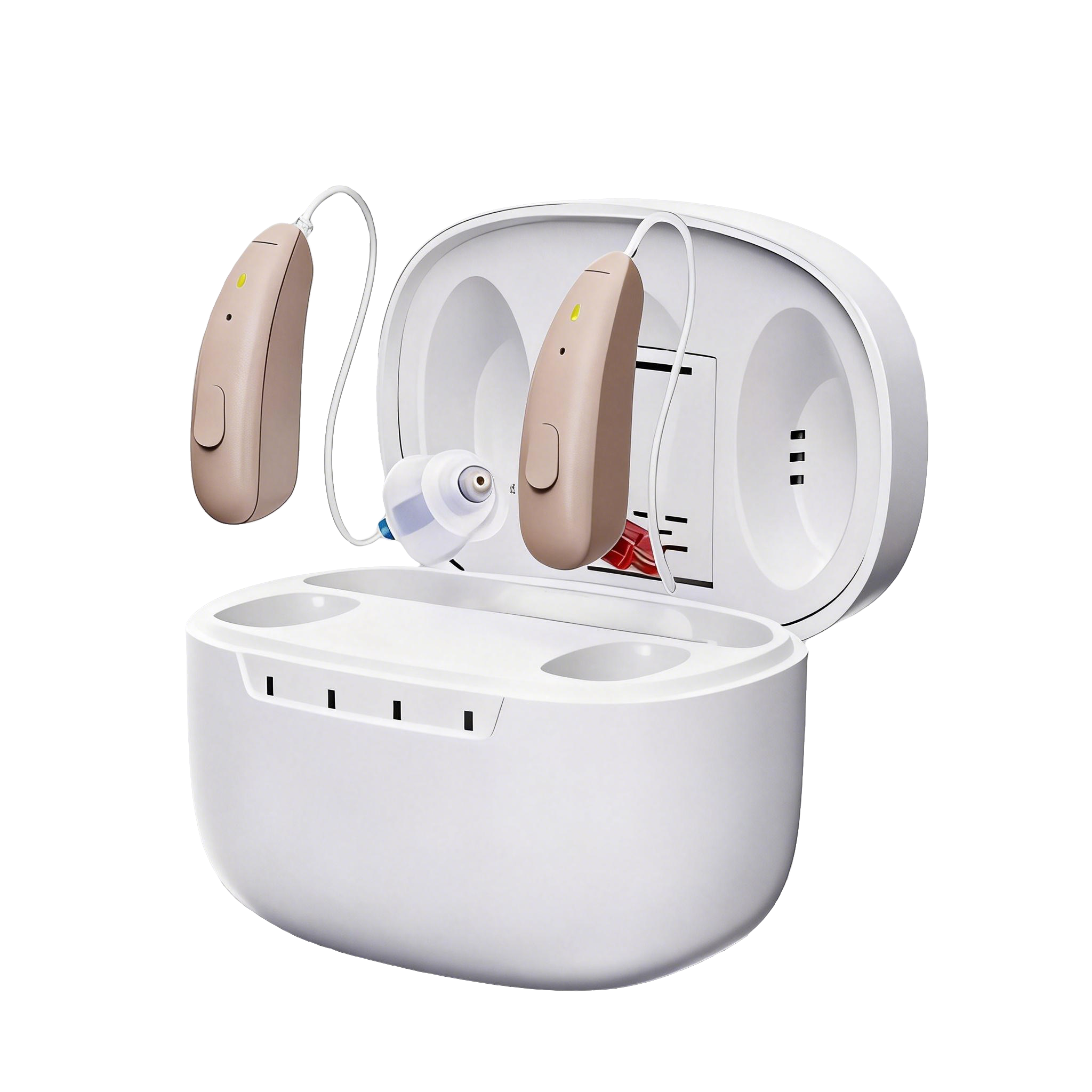 AuraLink BTE Hearing Aids – Affordable, Powerful & FDA Approved