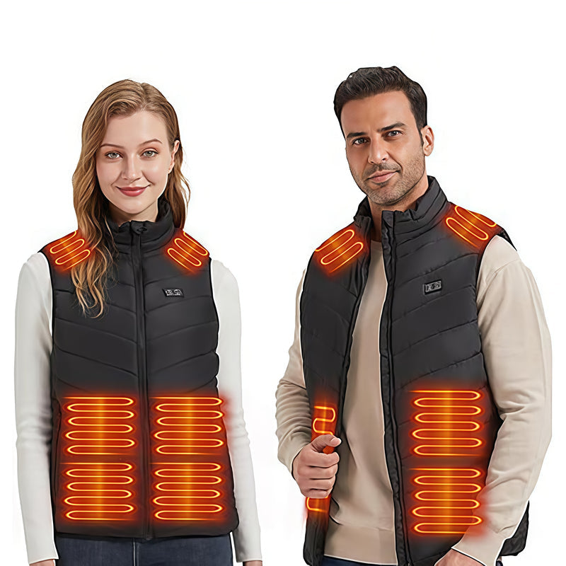 AuraLink Heated Vest