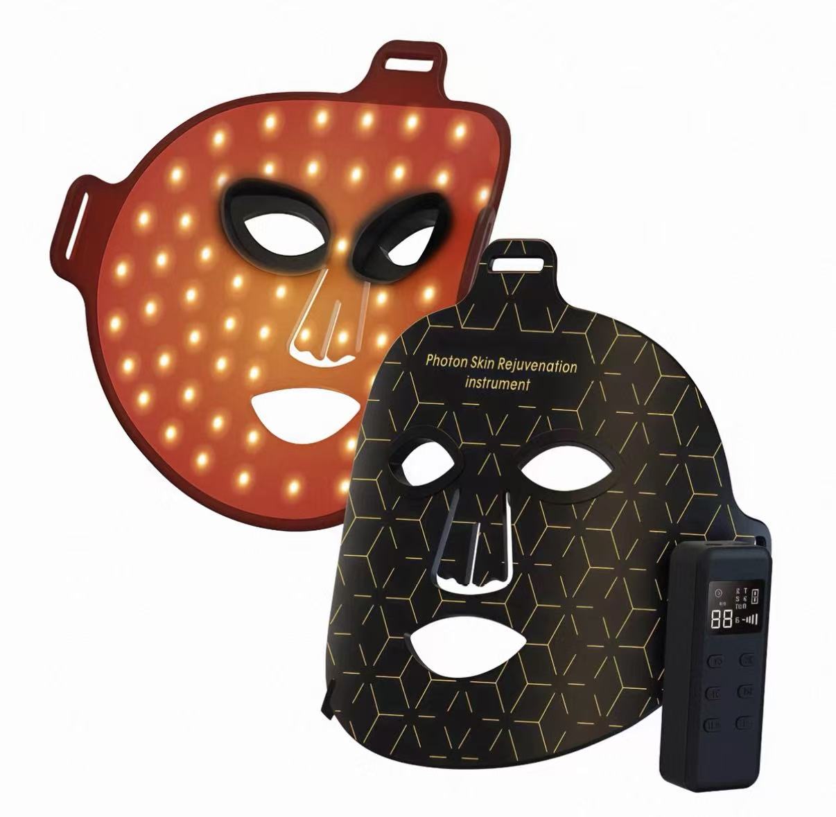 Auralink LED Face Mask