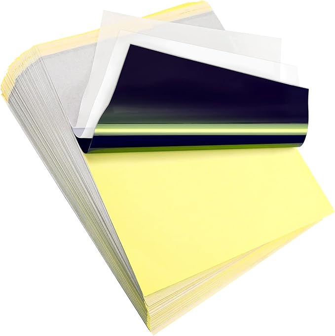 Tattoo Paper for Tattoo Printer