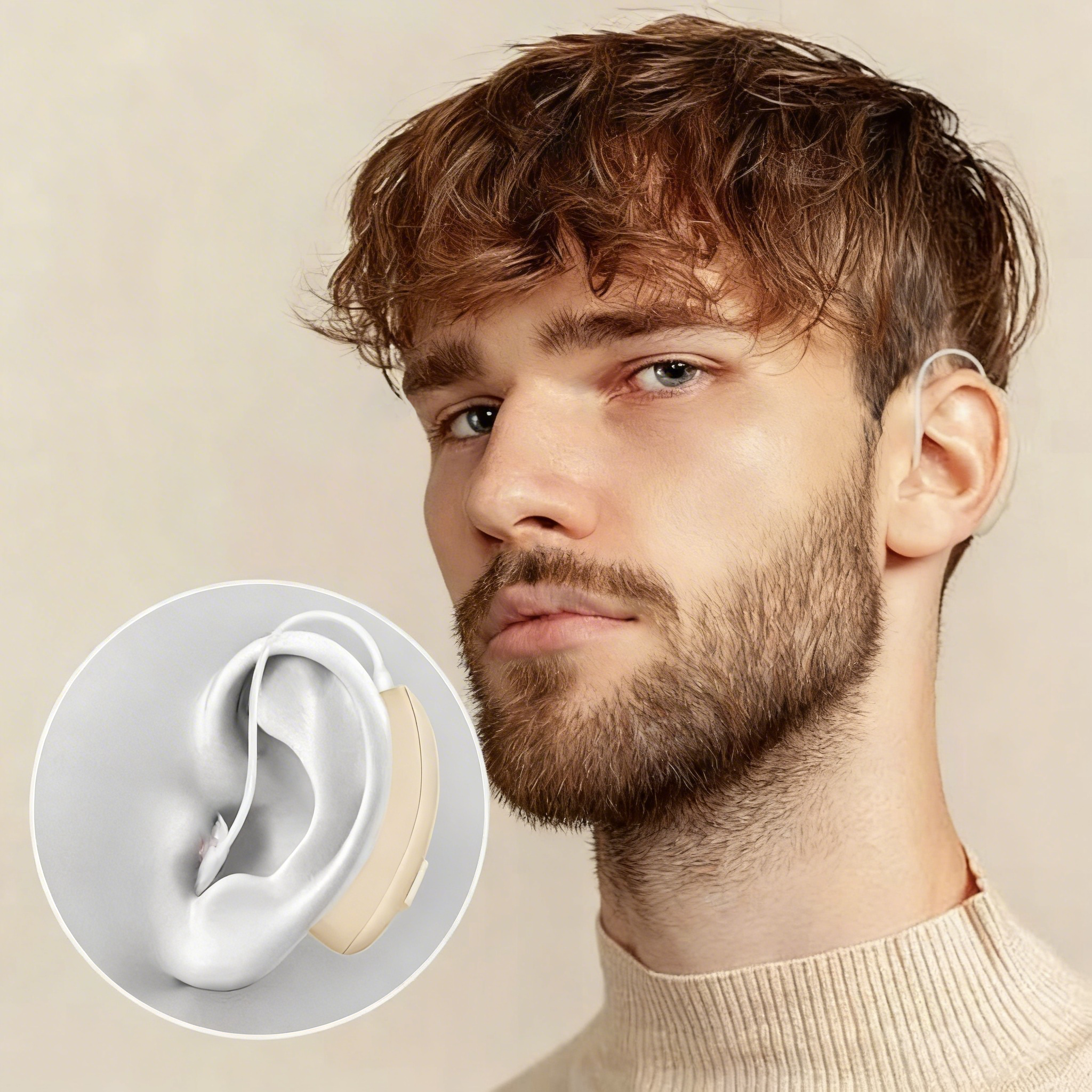 AuraLink BTE Hearing Aids – Affordable, Powerful & FDA Approved