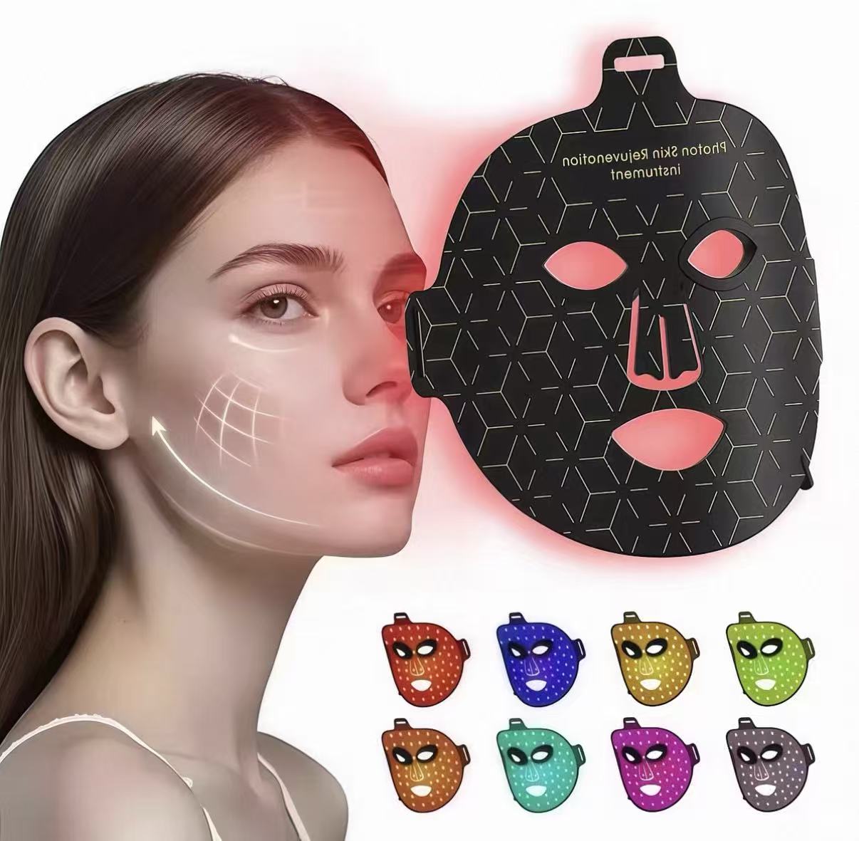 Auralink LED Face Mask