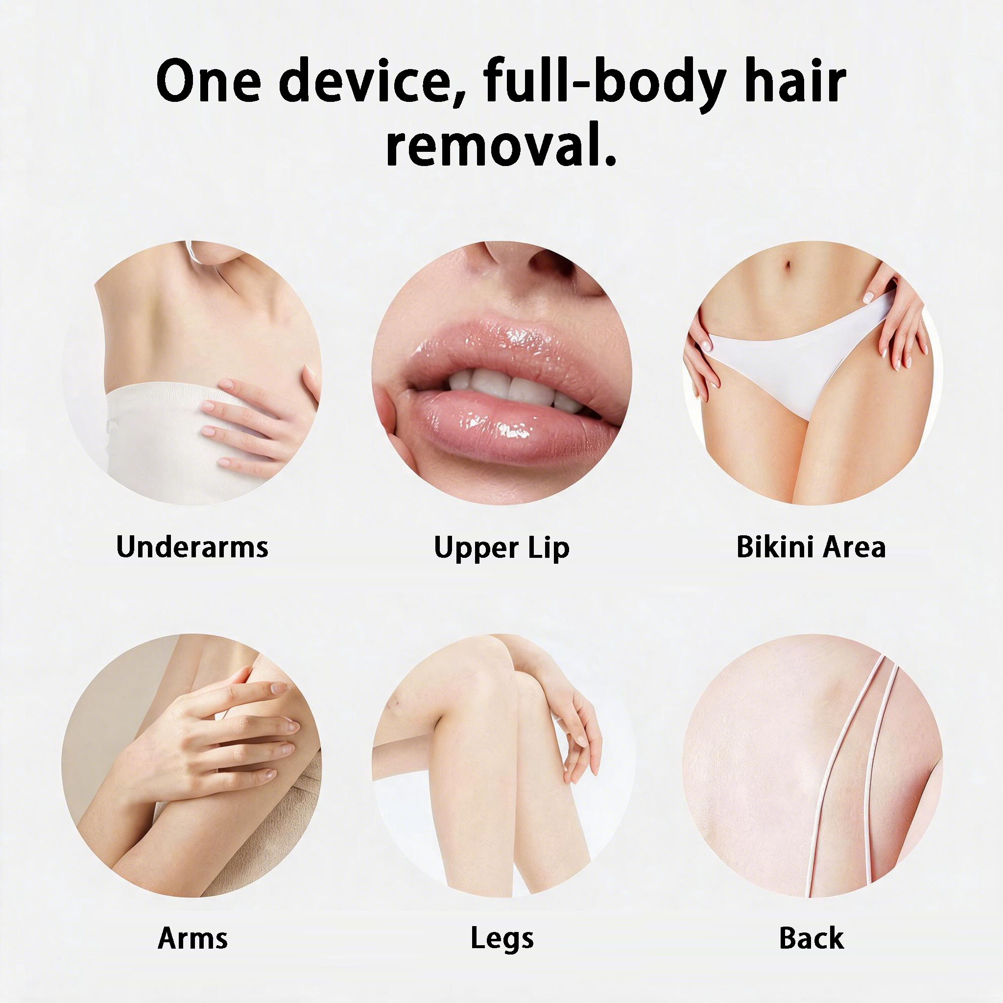 Auralink Hair Removal Device