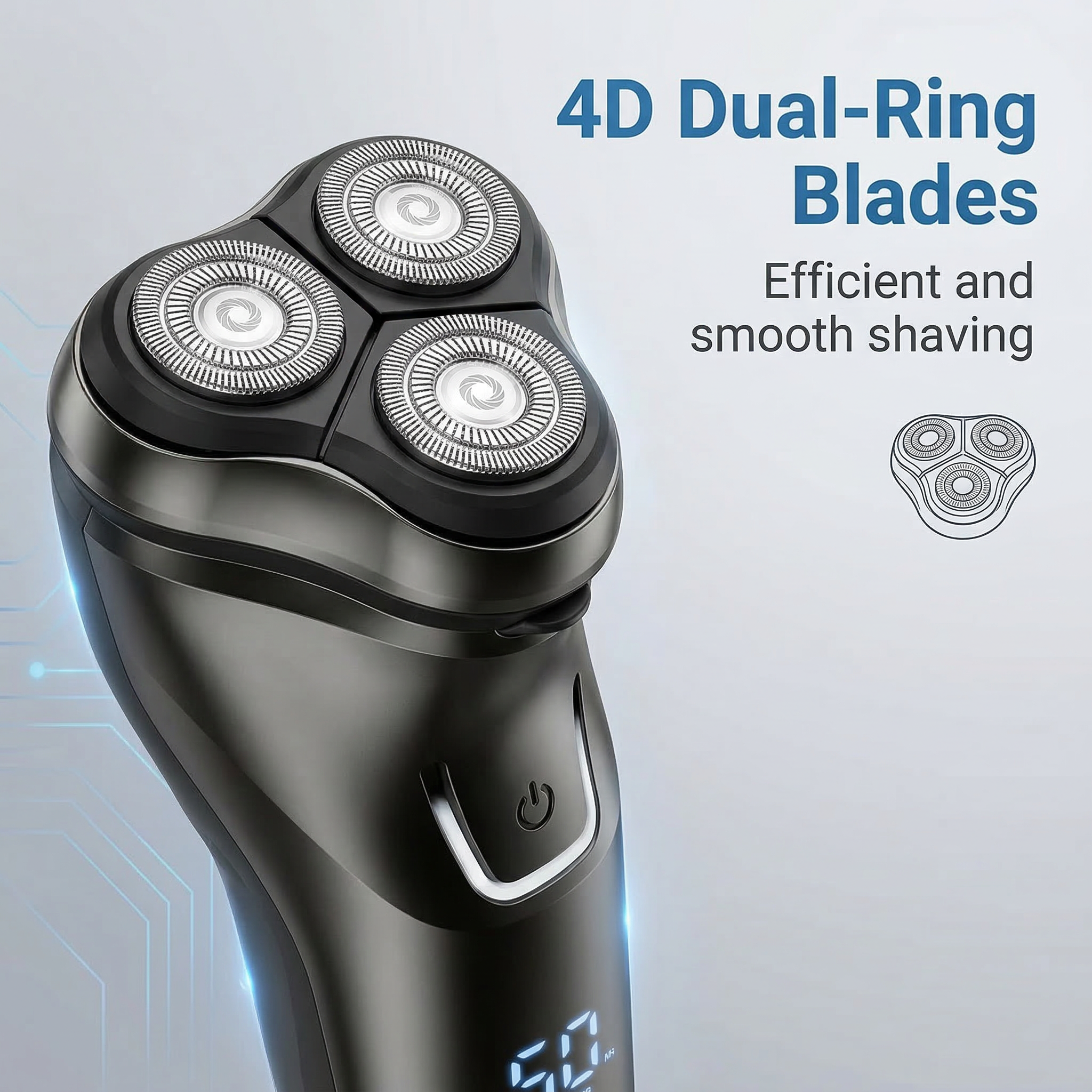 Auralink Electric Shaver