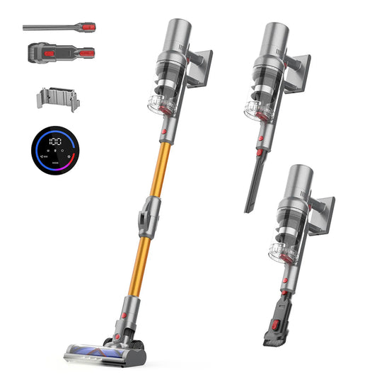 Auralink Hypersonics Pro Vacuum Cleaner