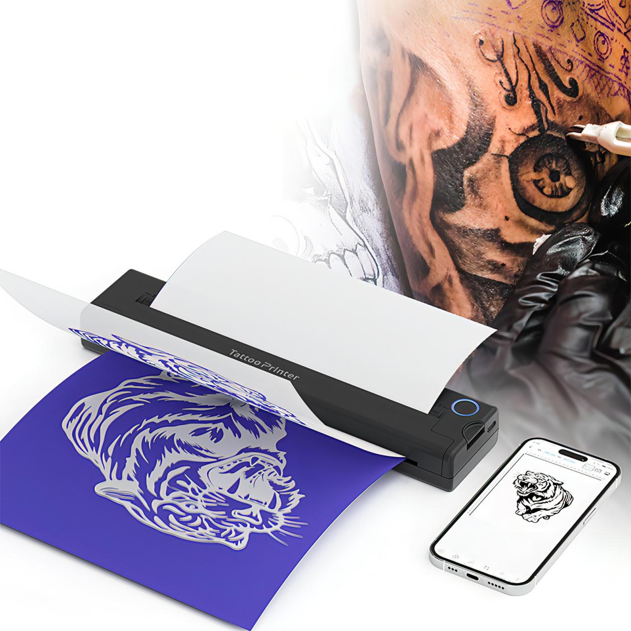 Bytechlabs Tattoo Printer