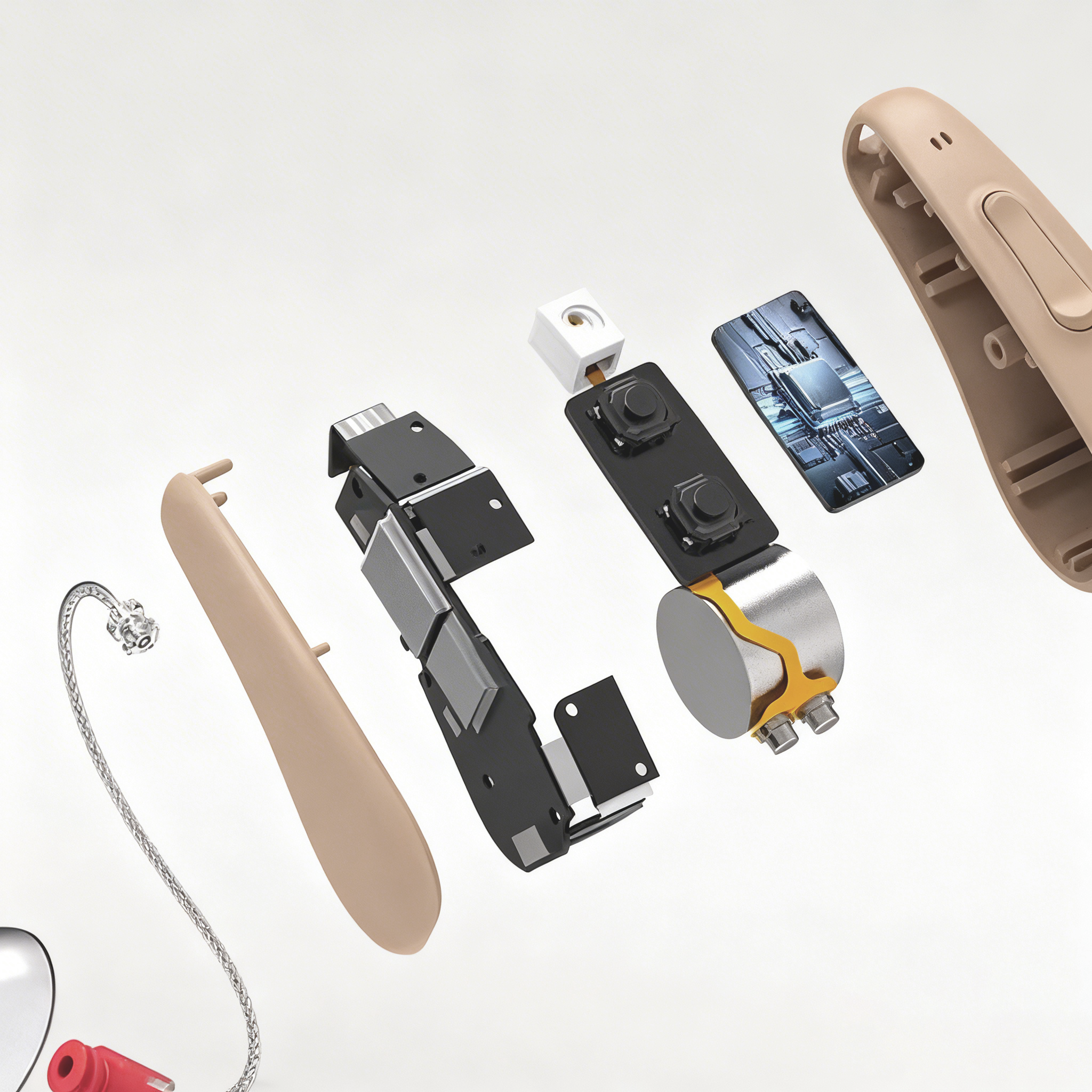 AuraLink BTE Hearing Aids – Affordable, Powerful & FDA Approved